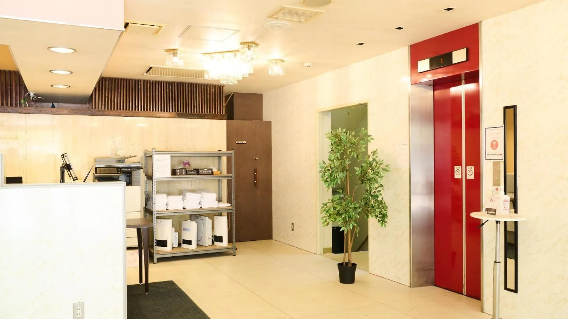 Hotel Sho Sapporo - Vacation Stay 55602V