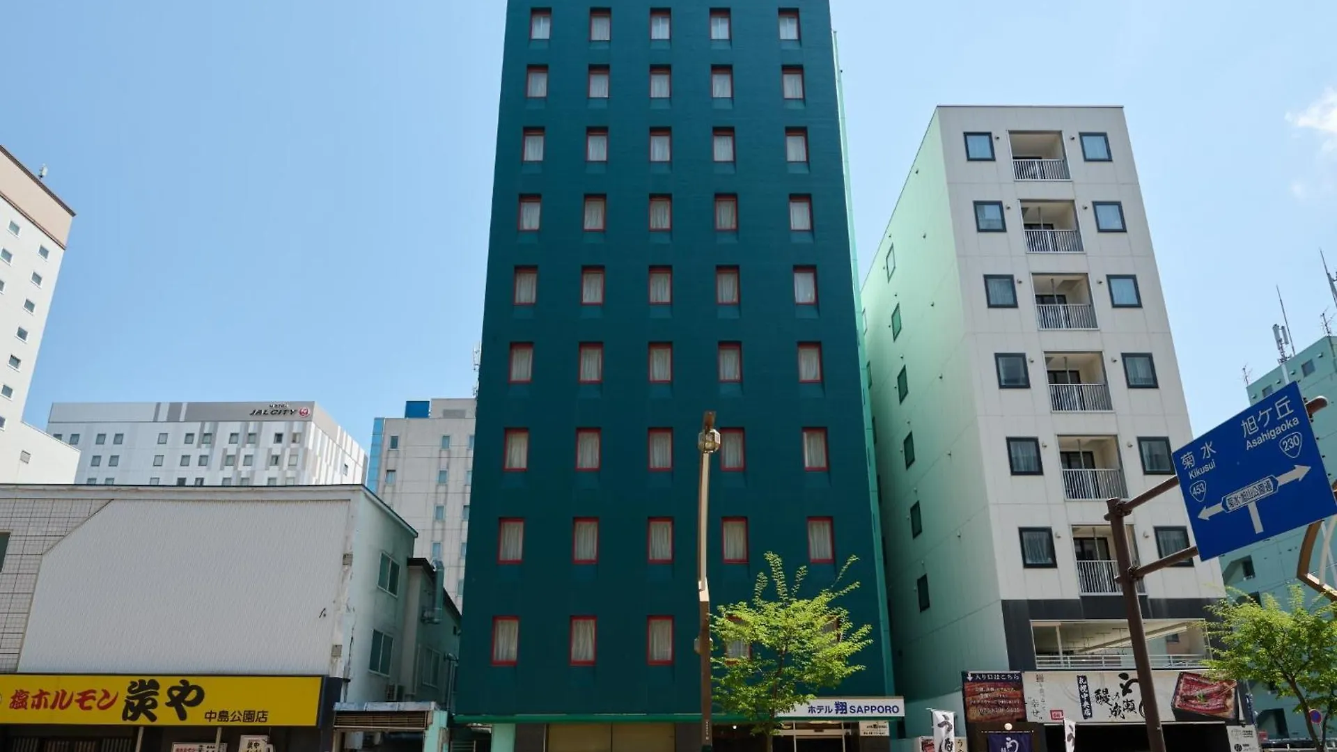 Hotel Sho Sapporo - Vacation Stay 55602V